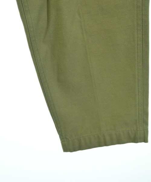 THE SHINZONE（ザシンゾーン）カーゴパンツ カーキ サイズ:34(XS位) レディース/2200679643012