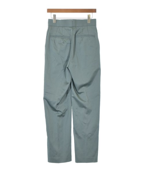 THE SHINZONE（ザシンゾーン）スラックス 緑 サイズ:36(S位) レディース/2200675969079