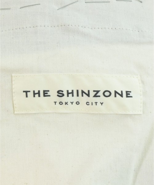 THE SHINZONE（ザシンゾーン）スラックス 緑 サイズ:36(S位) レディース/2200675969079