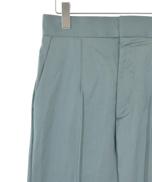 THE SHINZONE（ザシンゾーン）スラックス 緑 サイズ:36(S位) レディース/2200675969079