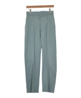 THE SHINZONE（ザシンゾーン）スラックス 緑 サイズ:36(S位) レディース/2200675969079