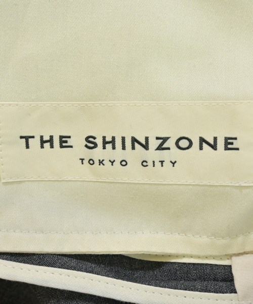 THE SHINZONE（ザシンゾーン）スラックス グレー サイズ:34(XS位) レディース/2200672668241