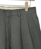 THE SHINZONE（ザシンゾーン）スラックス グレー サイズ:34(XS位) レディース/2200672668241