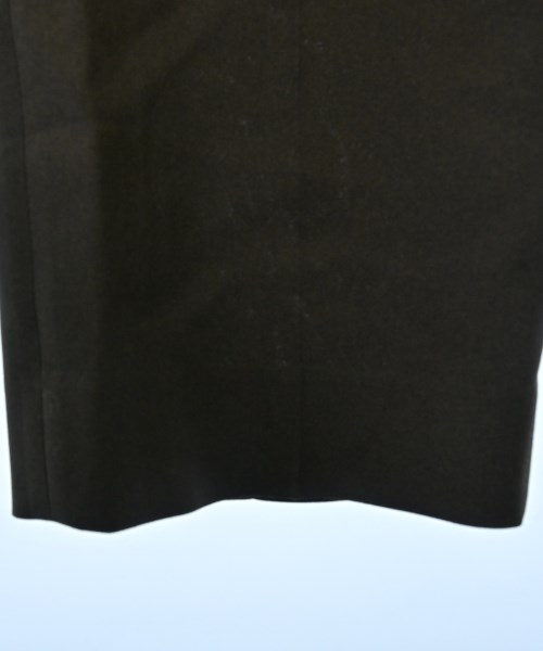 THE SHINZONE（ザシンゾーン）スラックス 茶 サイズ:34(XS位) レディース/2200672668258