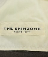 THE SHINZONE（ザシンゾーン）スラックス 茶 サイズ:34(XS位) レディース/2200672668258