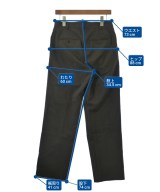 THE SHINZONE（ザシンゾーン）スラックス 茶 サイズ:34(XS位) レディース/2200672668258