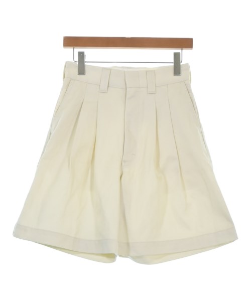 THE SHINZONE(ザシンゾーン)ショートパンツ 白 サイズ:34(XS位)/2200672668302