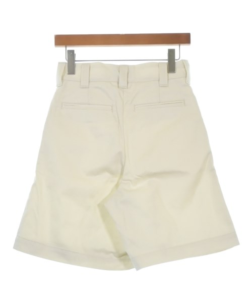 THE SHINZONE（ザシンゾーン）ショートパンツ 白 サイズ:34(XS位) レディース/2200672668302