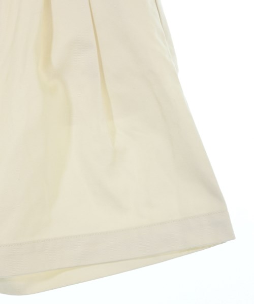 THE SHINZONE（ザシンゾーン）ショートパンツ 白 サイズ:34(XS位) レディース/2200672668302