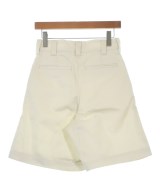 THE SHINZONE（ザシンゾーン）ショートパンツ 白 サイズ:34(XS位) レディース/2200672668302