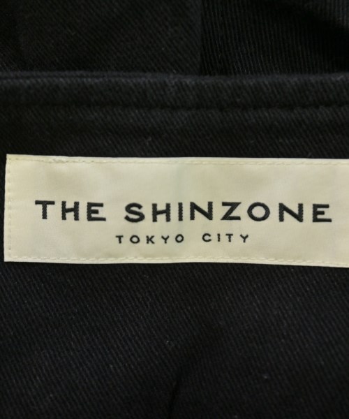 THE SHINZONE（ザシンゾーン）ショートパンツ 黒 サイズ:34(XS位) レディース/2200672668319