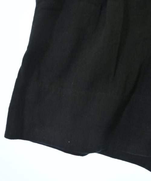 THE SHINZONE（ザシンゾーン）ショートパンツ 黒 サイズ:34(XS位) レディース/2200672668319