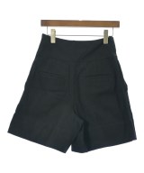 THE SHINZONE（ザシンゾーン）ショートパンツ 黒 サイズ:34(XS位) レディース/2200672668319