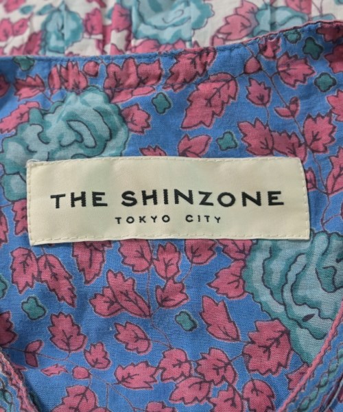 THE SHINZONE（ザシンゾーン）ワンピース その他（柄物・カラフル） サイズ:FO(M位) レディース/2200672668371