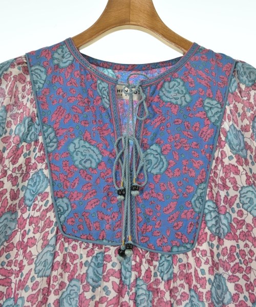 THE SHINZONE（ザシンゾーン）ワンピース その他（柄物・カラフル） サイズ:FO(M位) レディース/2200672668371