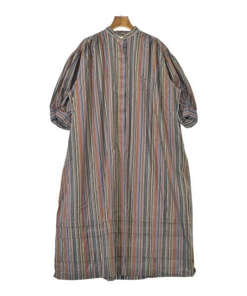 THE SHINZONE(ザシンゾーン)ワンピース 茶 サイズ:36(S位)/2200672668388