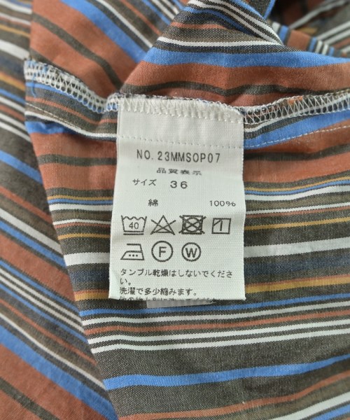 THE SHINZONE（ザシンゾーン）ワンピース 茶 サイズ:36(S位) レディース/2200672668388