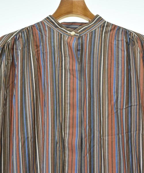 THE SHINZONE（ザシンゾーン）ワンピース 茶 サイズ:36(S位) レディース/2200672668388