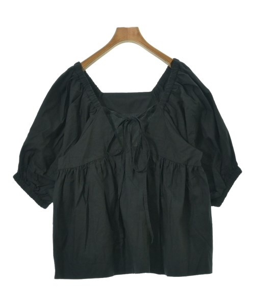 THE SHINZONE（ザシンゾーン）ブラウス 黒 サイズ:F レディース/2200672668395