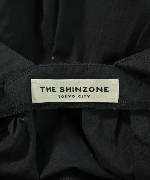 THE SHINZONE（ザシンゾーン）ブラウス 黒 サイズ:F レディース/2200672668395
