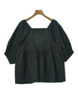 THE SHINZONE（ザシンゾーン）ブラウス 黒 サイズ:F レディース/2200672668395