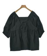 THE SHINZONE（ザシンゾーン）ブラウス 黒 サイズ:F レディース/2200672668395