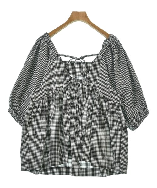 THE SHINZONE（ザシンゾーン）ブラウス 黒 サイズ:F レディース/2200672668401