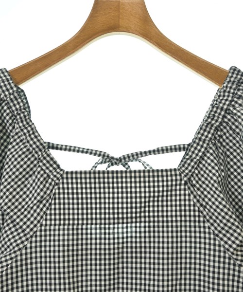 THE SHINZONE（ザシンゾーン）ブラウス 黒 サイズ:F レディース/2200672668401