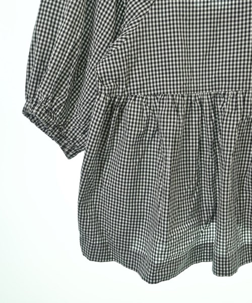 THE SHINZONE（ザシンゾーン）ブラウス 黒 サイズ:F レディース/2200672668401