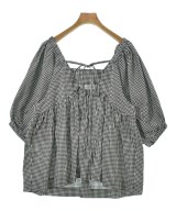 THE SHINZONE（ザシンゾーン）ブラウス 黒 サイズ:F レディース/2200672668401