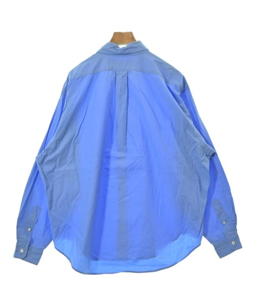 THE SHINZONE（ザシンゾーン）カジュアルシャツ 青 サイズ:RS(S位) レディース/2200672668418