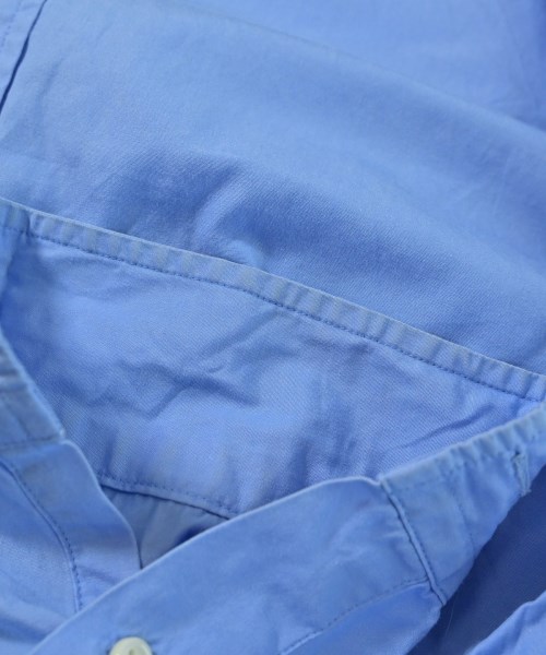 THE SHINZONE（ザシンゾーン）カジュアルシャツ 青 サイズ:RS(S位) レディース/2200672668418