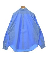 THE SHINZONE（ザシンゾーン）カジュアルシャツ 青 サイズ:RS(S位) レディース/2200672668418