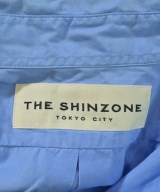 THE SHINZONE（ザシンゾーン）カジュアルシャツ 青 サイズ:RS(S位) レディース/2200672668418