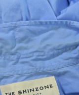 THE SHINZONE（ザシンゾーン）カジュアルシャツ 青 サイズ:RS(S位) レディース/2200672668418