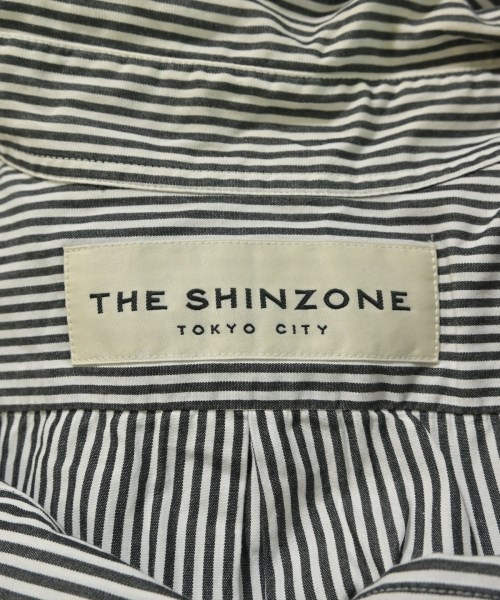 THE SHINZONE（ザシンゾーン）カジュアルシャツ 白 サイズ:RS(S位) レディース/2200672668432