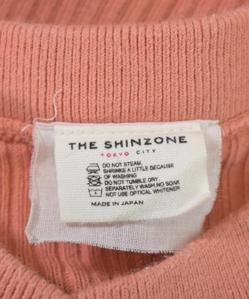 THE SHINZONE（ザシンゾーン）カーディガン ピンク サイズ:F レディース/2200672668685