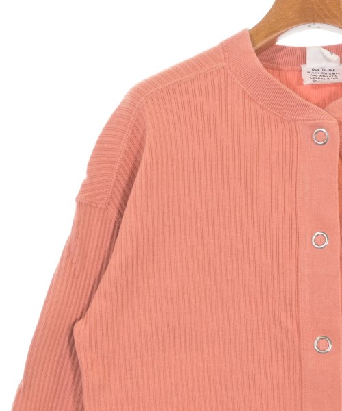 THE SHINZONE（ザシンゾーン）カーディガン ピンク サイズ:F レディース/2200672668685