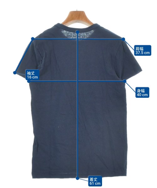 THE SHINZONE（ザシンゾーン）Tシャツ・カットソー 紺 サイズ:-(S位) レディース/2200672668692