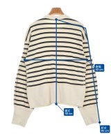 THE SHINZONE（ザシンゾーン）カーディガン 白 サイズ:F レディース/2200672668869