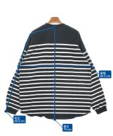 THE SHINZONE（ザシンゾーン）Tシャツ・カットソー 黒 サイズ:F レディース/2200672668937