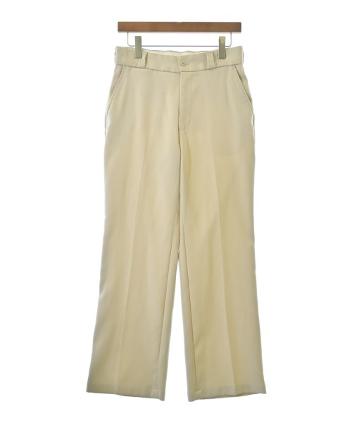 THE SHINZONE(ザシンゾーン)スラックス ベージュ サイズ:38(M位)/2200674377011