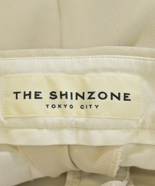 THE SHINZONE（ザシンゾーン）スラックス ベージュ サイズ:38(M位) レディース/2200674377011