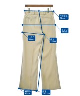 THE SHINZONE（ザシンゾーン）スラックス ベージュ サイズ:38(M位) レディース/2200674377011