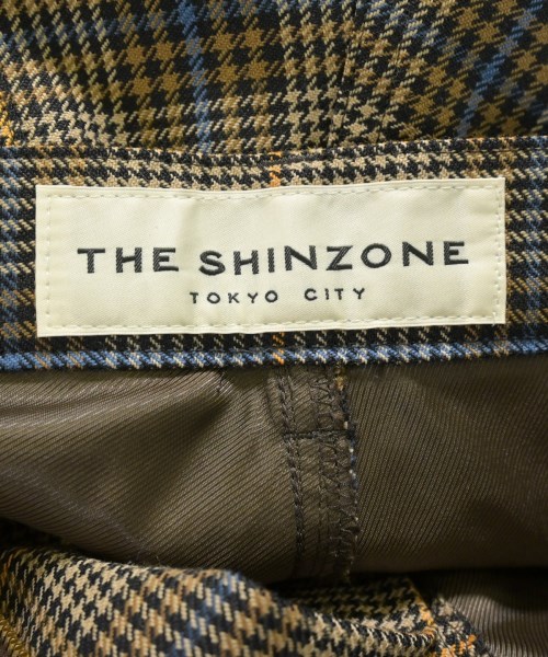 THE SHINZONE（ザシンゾーン）その他 茶 サイズ:34(XS位) レディース/2200675617093