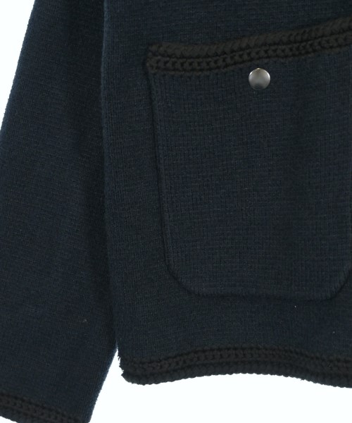 THE SHINZONE（ザシンゾーン）ブルゾン 紺 サイズ:F レディース/2200674091047