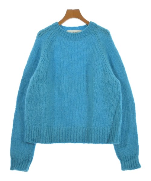 THE SHINZONE(ザシンゾーン)ニット・セーター 青 サイズ:F/2200680405012