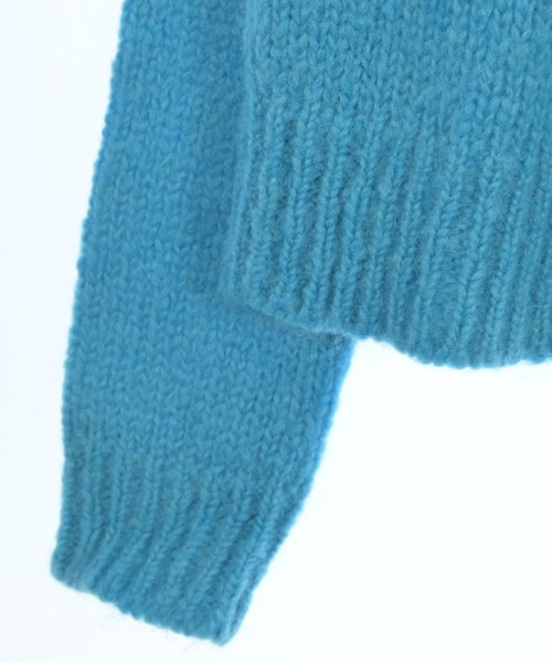 THE SHINZONE（ザシンゾーン）ニット・セーター 青 サイズ:F レディース/2200680405012