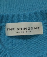 THE SHINZONE（ザシンゾーン）ニット・セーター 青 サイズ:F レディース/2200680405012