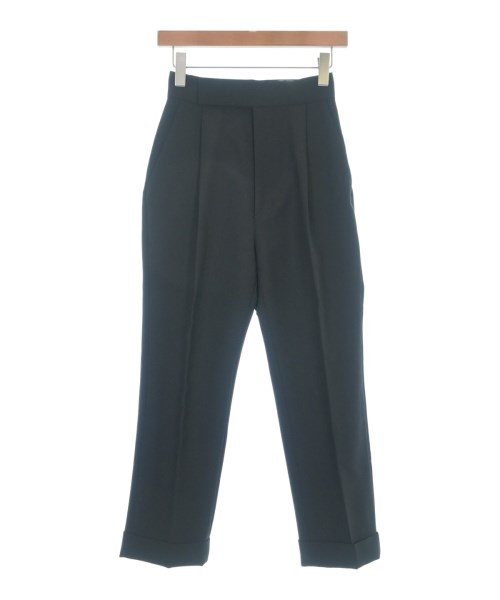 THE SHINZONE(ザシンゾーン)スラックス 黒 サイズ:32(XS位)/2200679462149